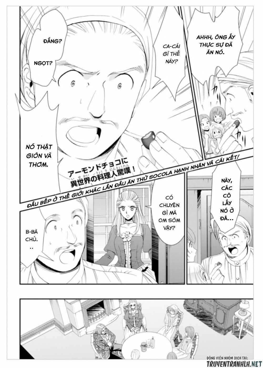 tiết kiệm 80.000 vàng ở thế giới khác cho tuổi già của tôi chapter 12 2