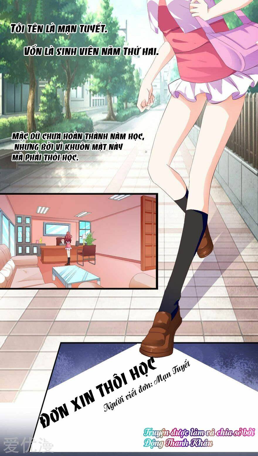 bộ mặt ôn nhu giả dối của ác ma thủ tịch chapter 1 6