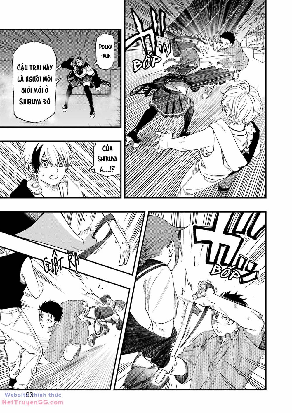 cuộc chơi trên núi tử thần chapter 108 13