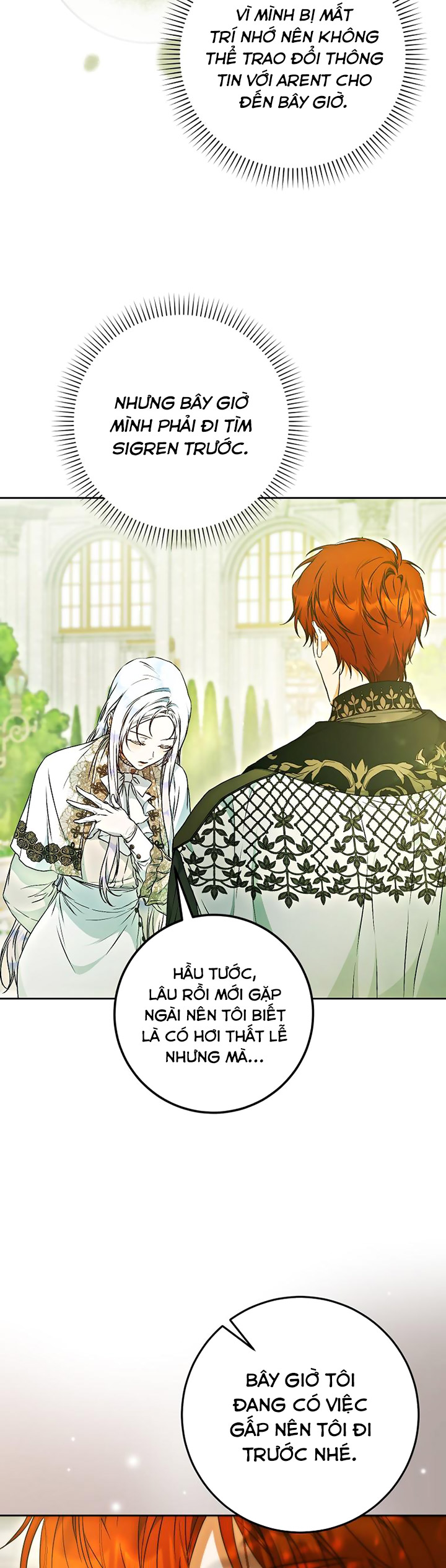 trở thành vợ của nam chính chapter 112 14