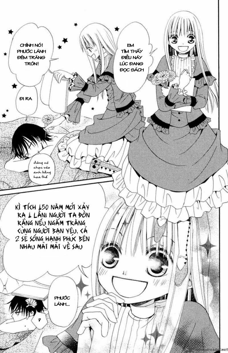 hoa và ác ma chapter 3 12