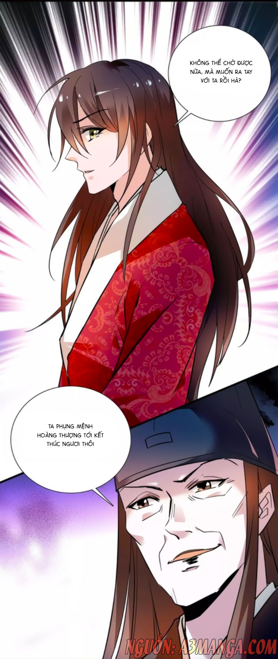 Hoàng Thượng! Hãy Sủng Ái Ta Đi! chapter 75 - Trang 2