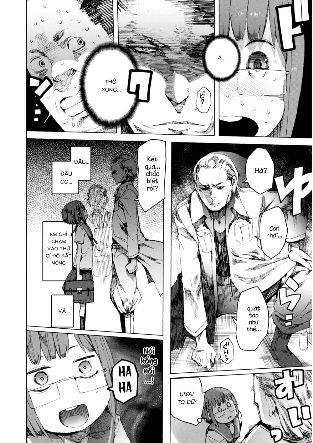 chio-chan no tsuugakuro chapter 3 8