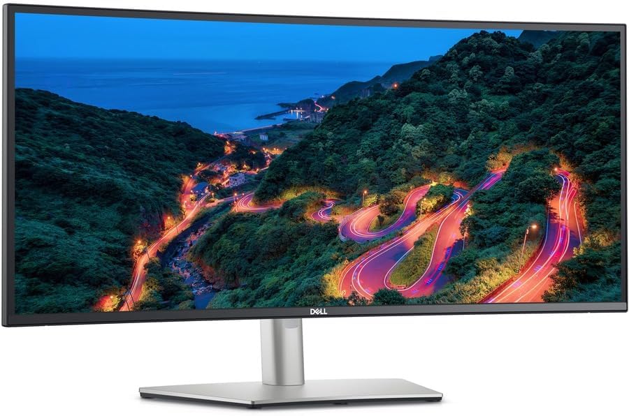 Màn hình DELL UltraSharp U3423WE 34 inch WQHD IPS 60Hz 5ms Có Loa - Hàng Chính Hãng