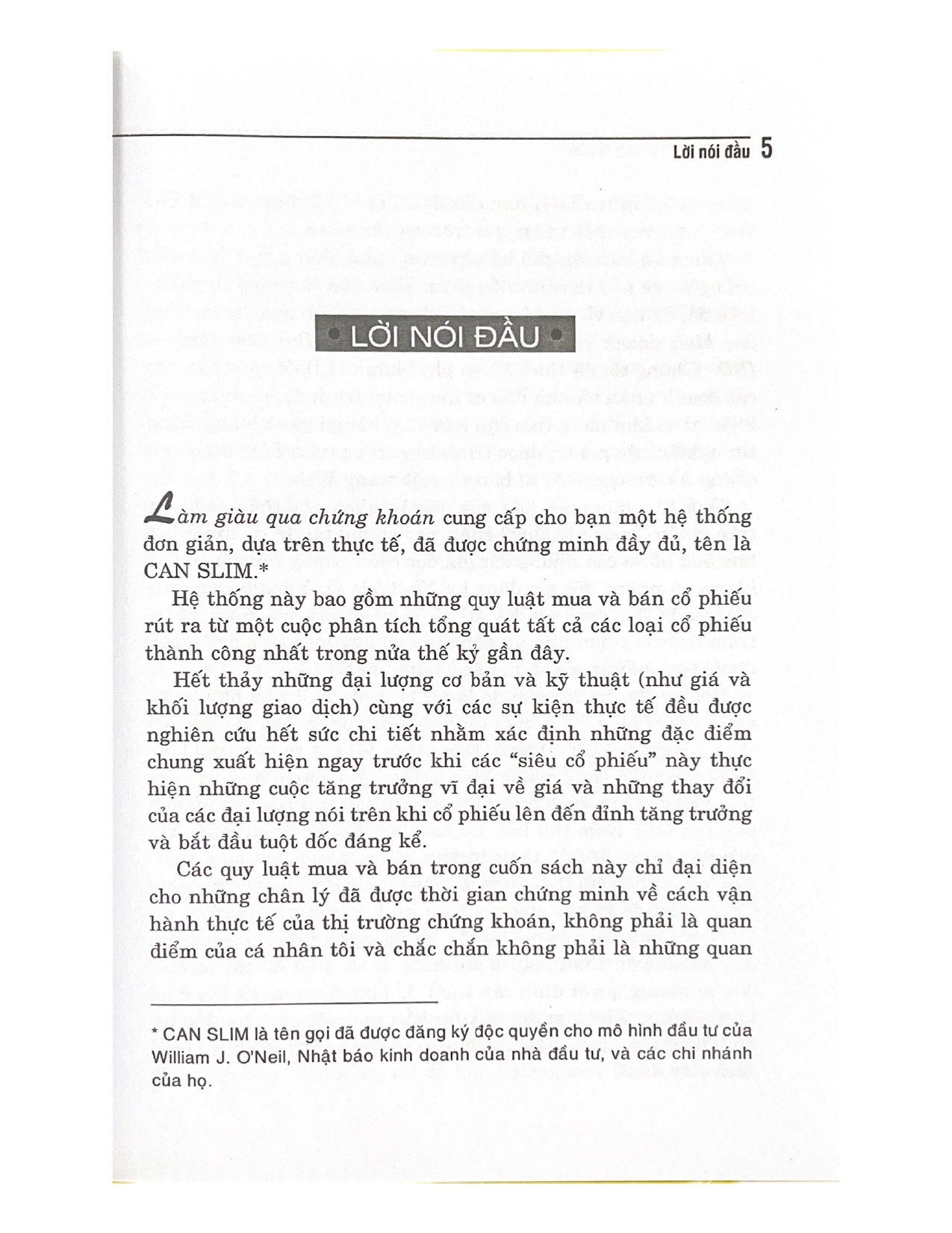 Làm Giàu Qua Chứng Khoán