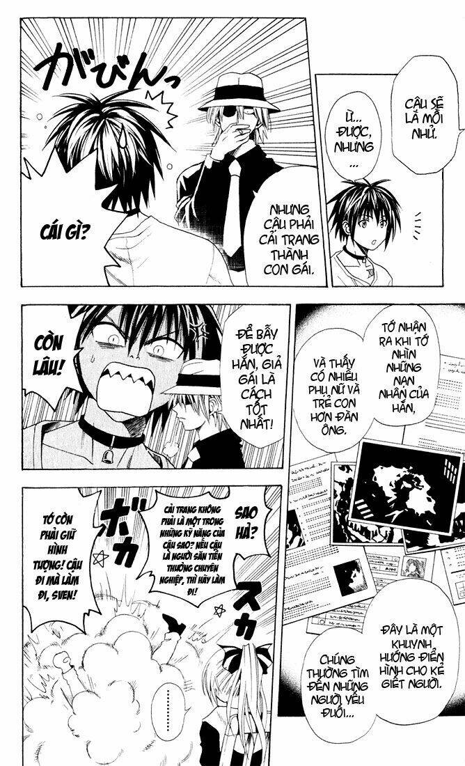 con mèo đen chapter 22 13