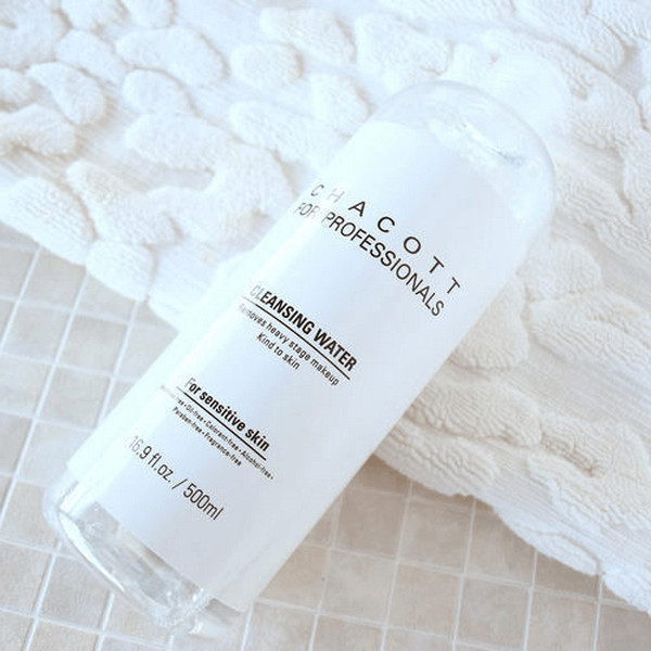 Nước tẩy trang Chacott For Professionals 500ml của Nhật Bản