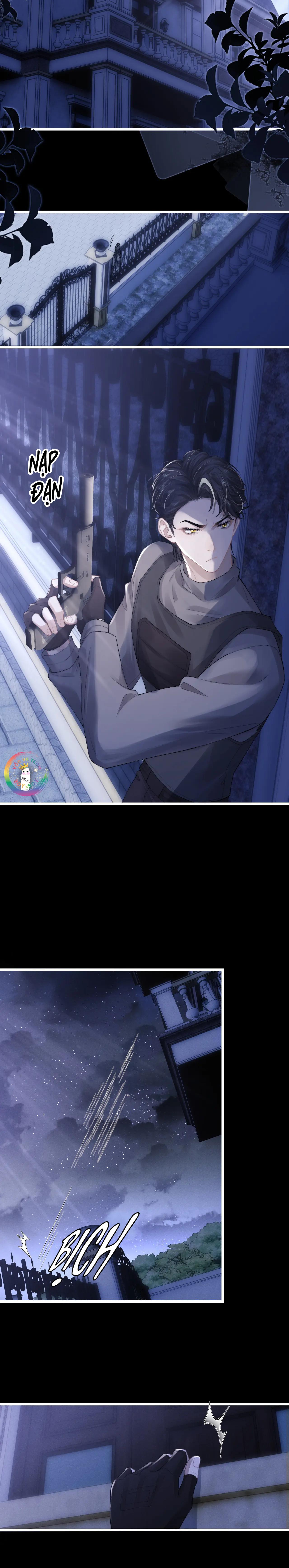 chấp sự thỏ tai cụp chapter 30 6