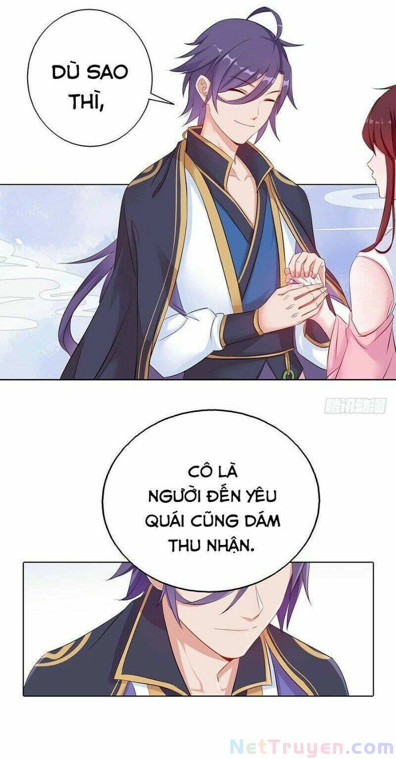 lầu trà thủy sinh mộng chapter 23 37