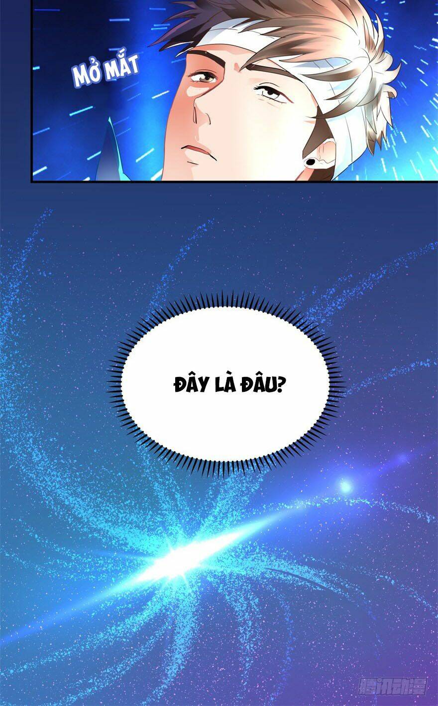 thấu thị tiên y chapter 1 3