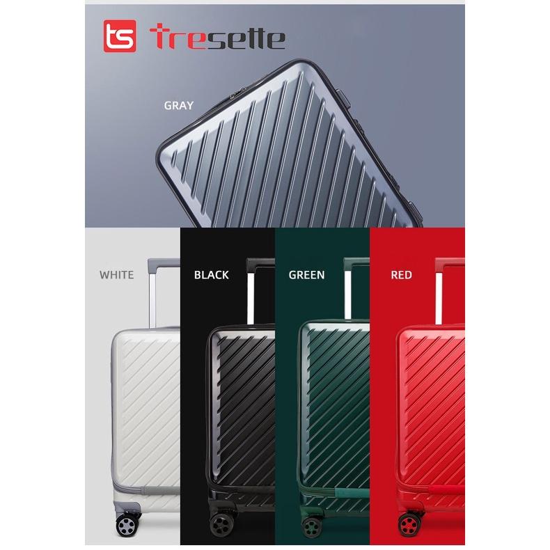 Vali khóa sập Hàn Quốc Tresette 6022