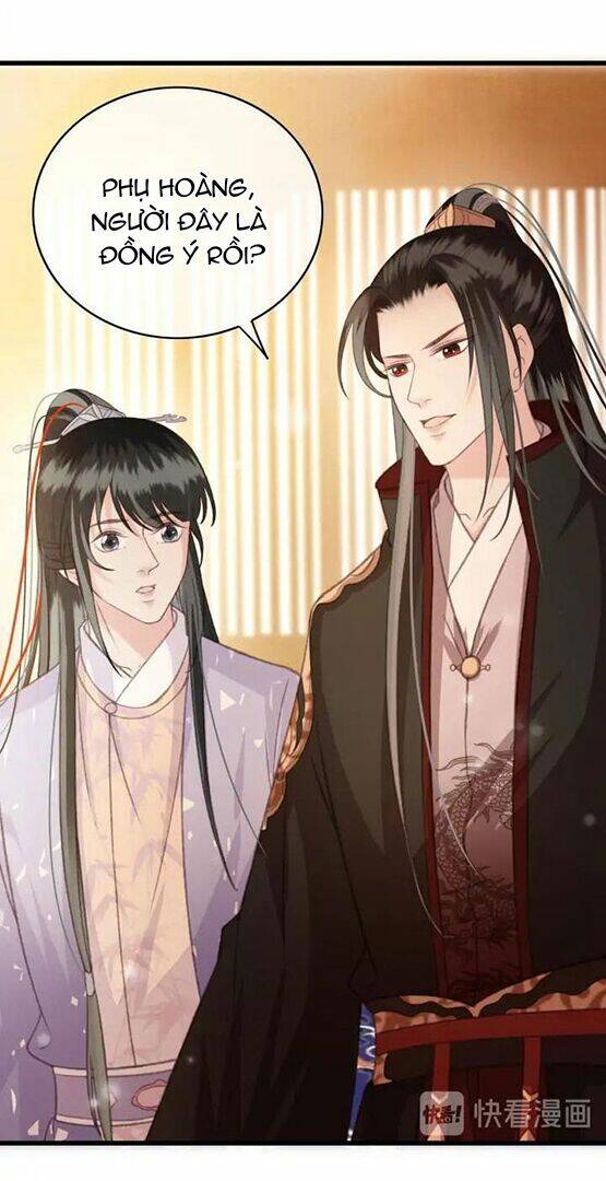 đông cung giai hạ tù chapter 88 23