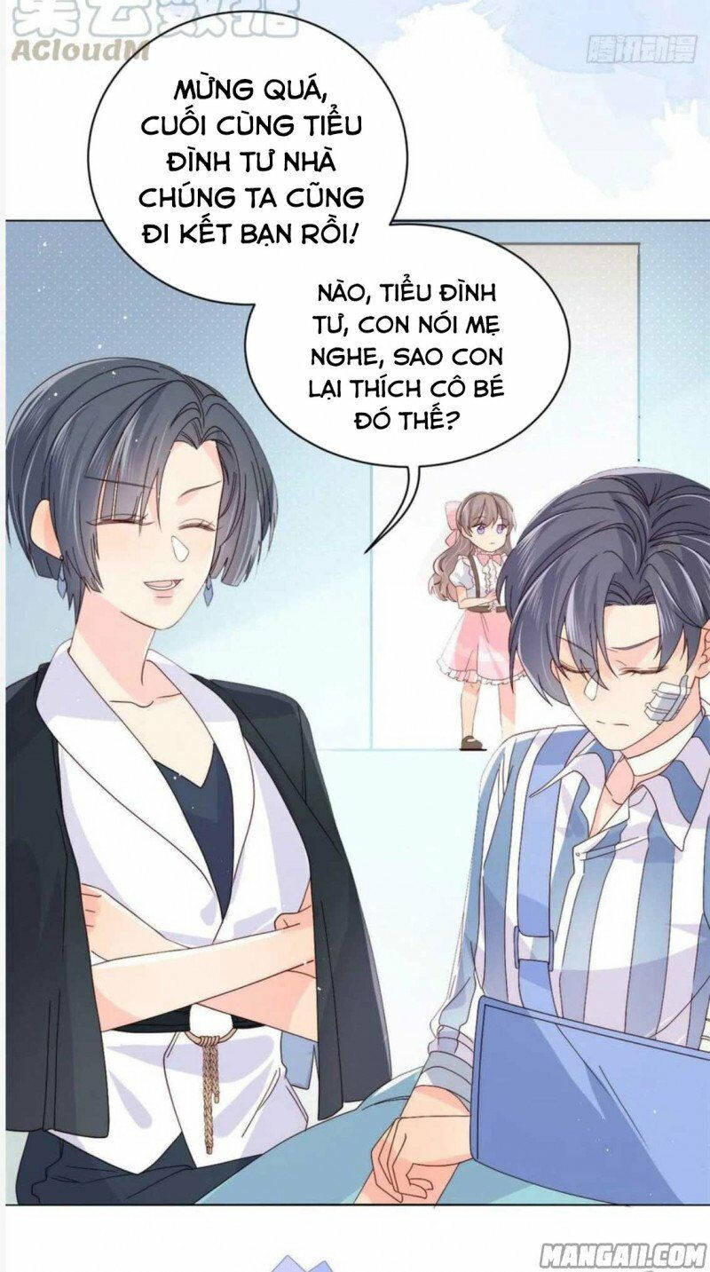 đoàn sủng lão đại ba tuổi rưỡi chapter 41 20