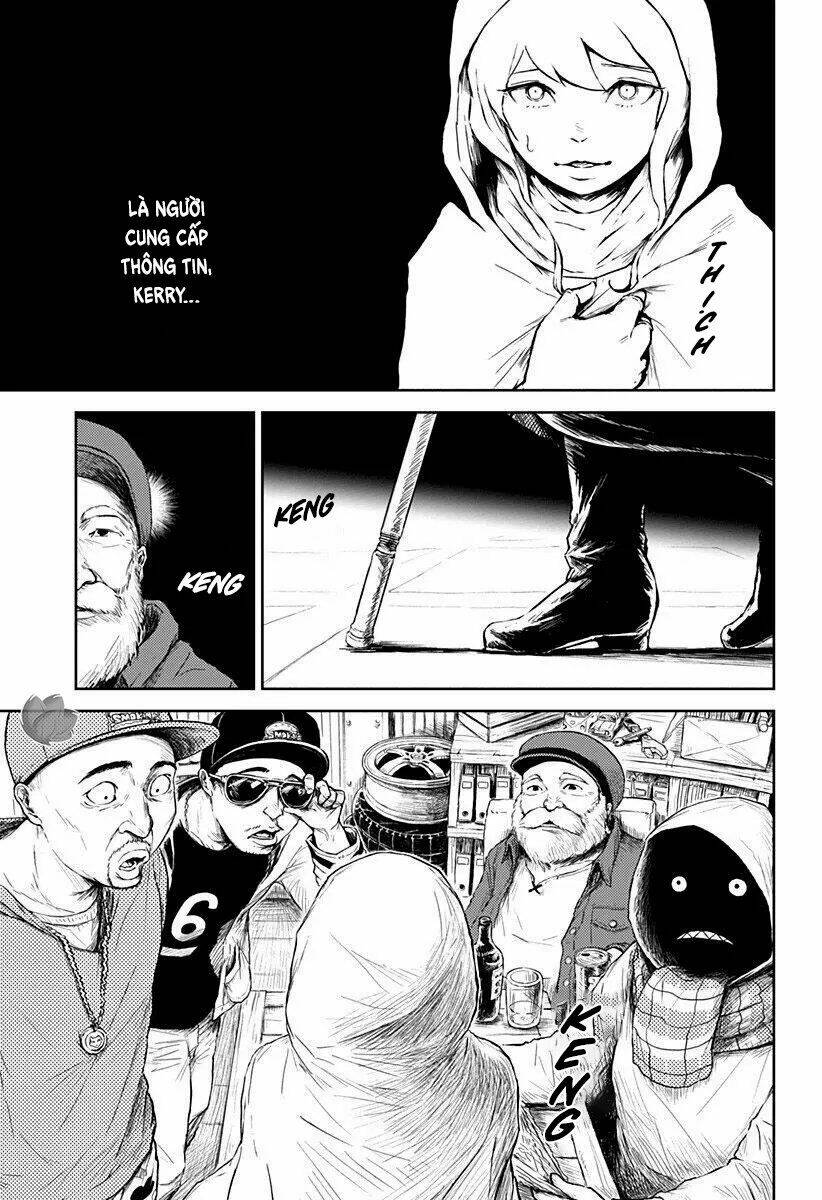 soloist of the prison chapter 3 15