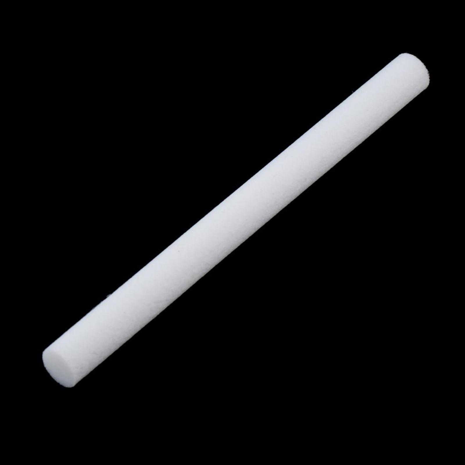 9xCotton Sponge Filter Stick Refills for Air Humidifier Aroma Diffuser