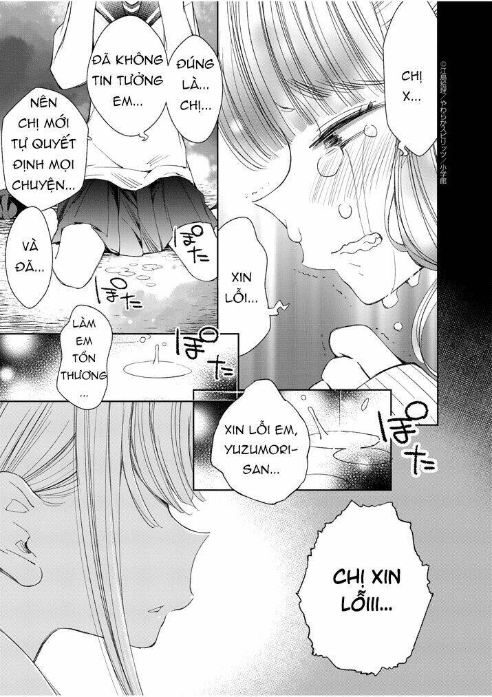 yuzumori-san (koy) chapter 30 15