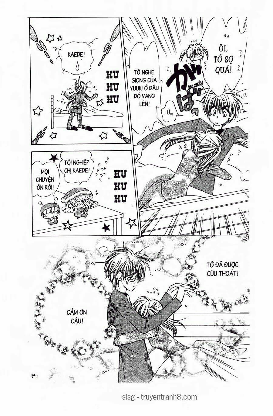 chiếc ly kỳ diệu chapter 19 29