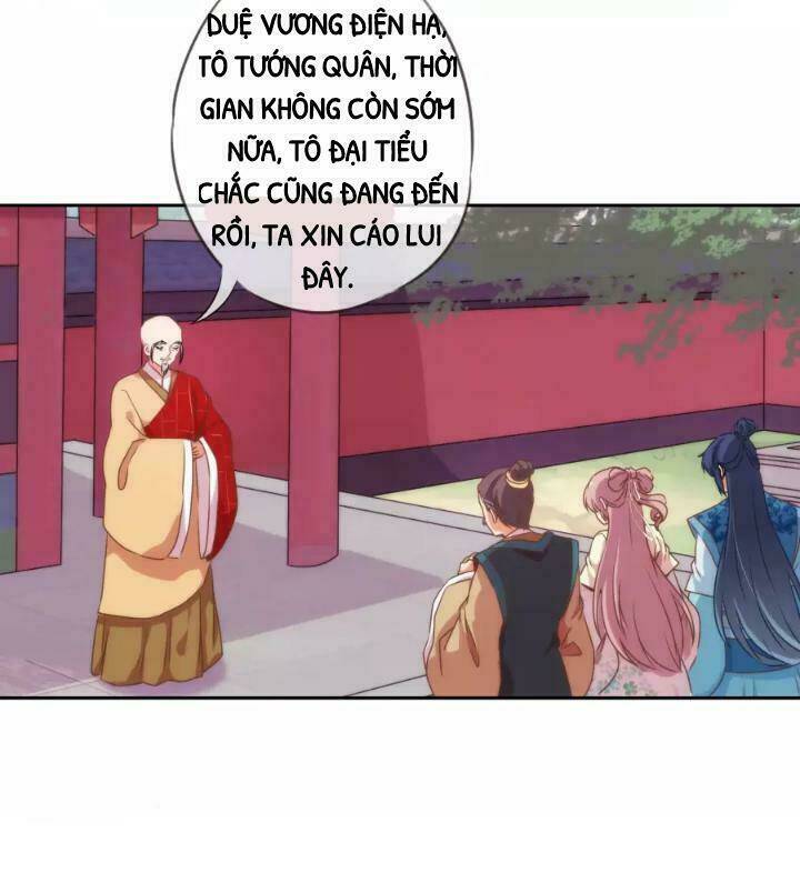 ồ, phu quân đáng yêu của tôi! chapter 18 19