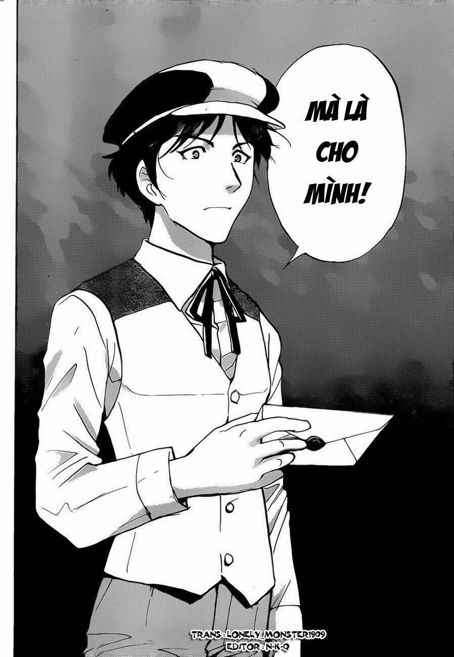 thám tử kindaichi - phần 2 chapter 130 9