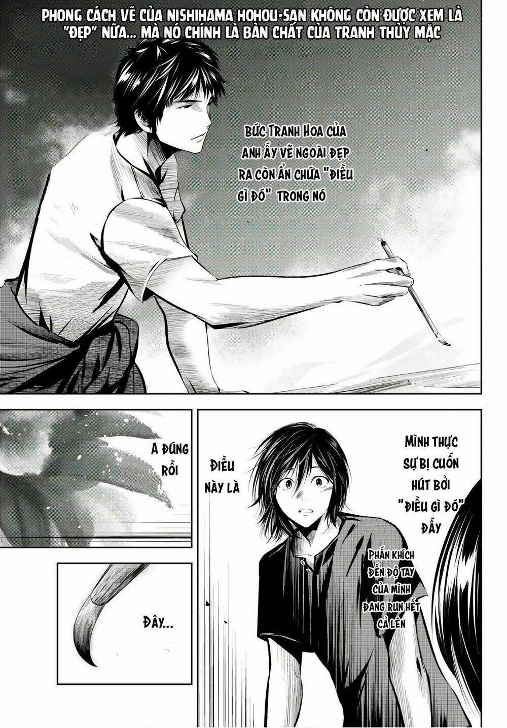 sen wa, boku wo egaku chapter 14 3