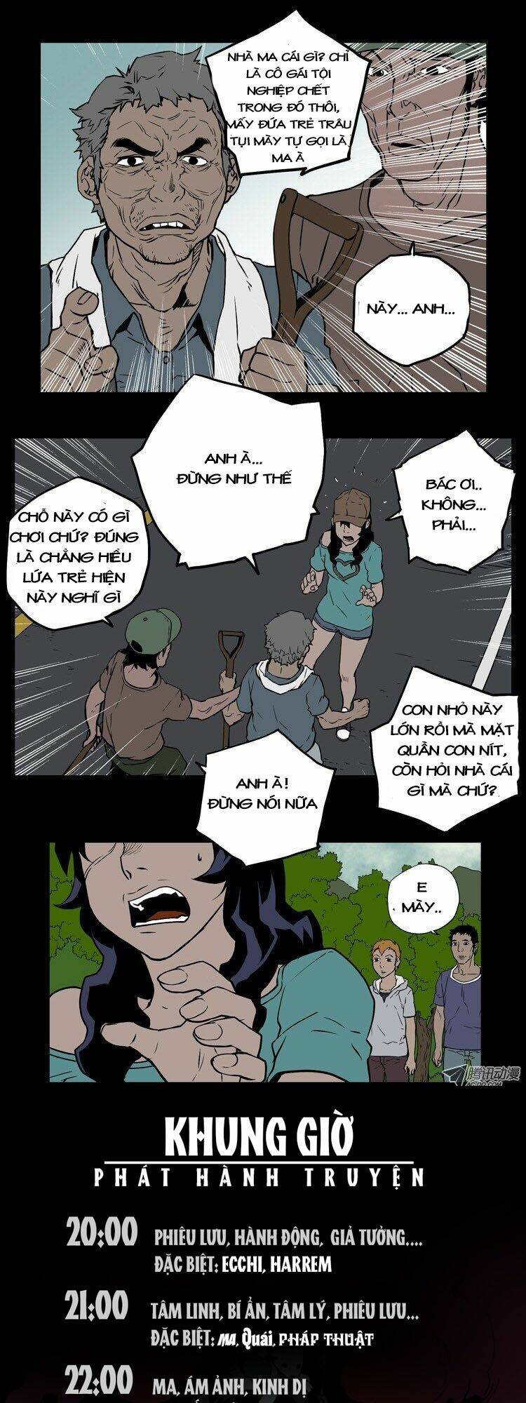 0.0 mhz - tần số chết chapter 48 22