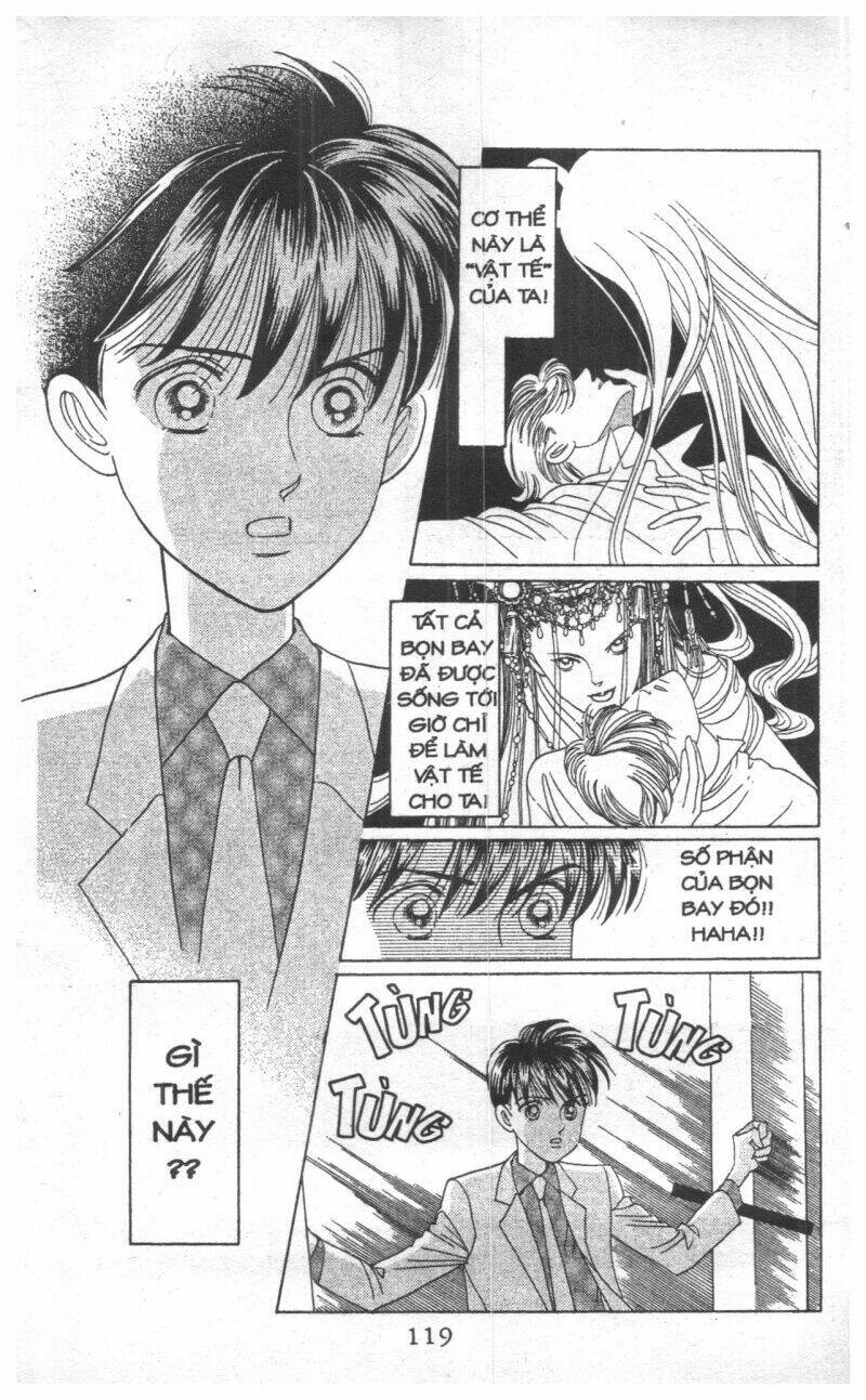 nàng tiên ánh trăng - kaguya hime chapter 13 117