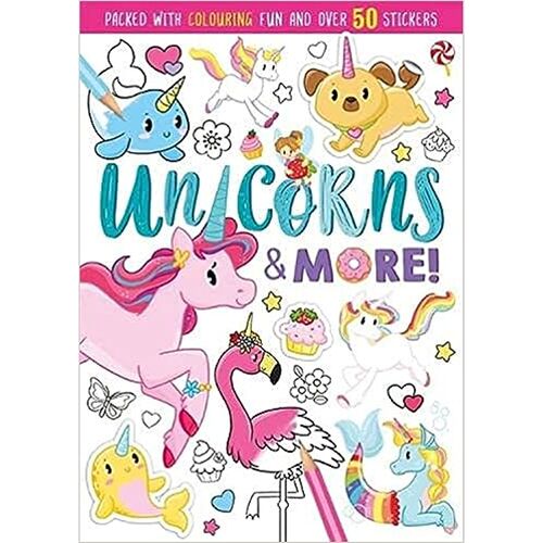 Unicorns And More