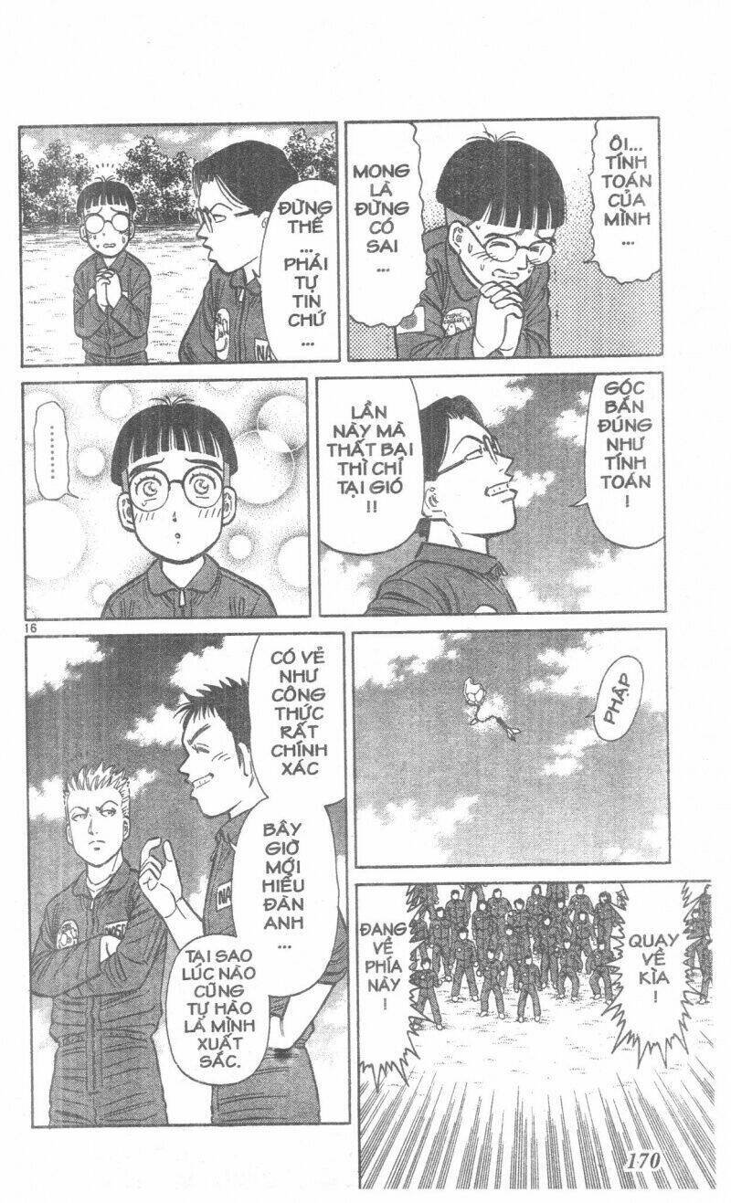 hộ chiếu xanh chapter 2 173