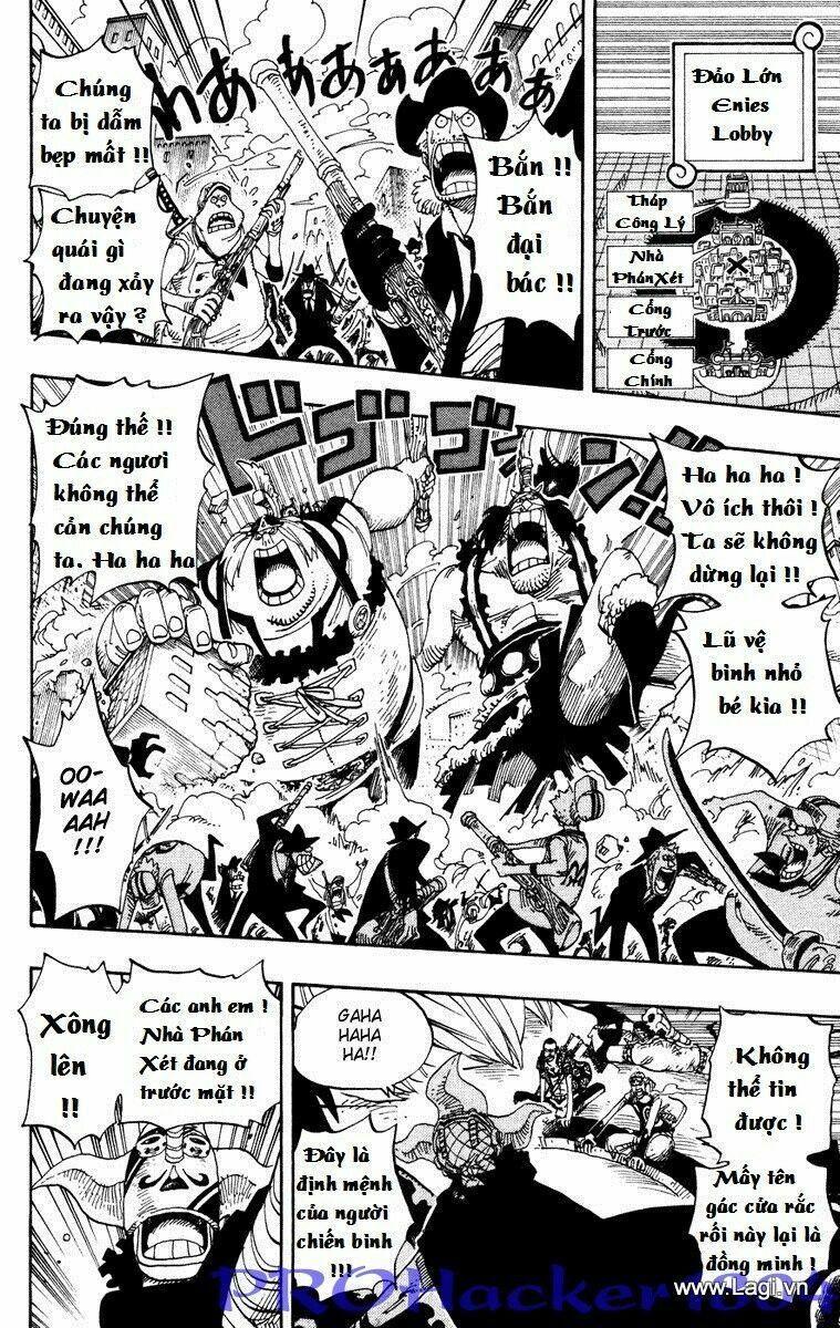 đảo hải tặc - one piece chapter 388 12