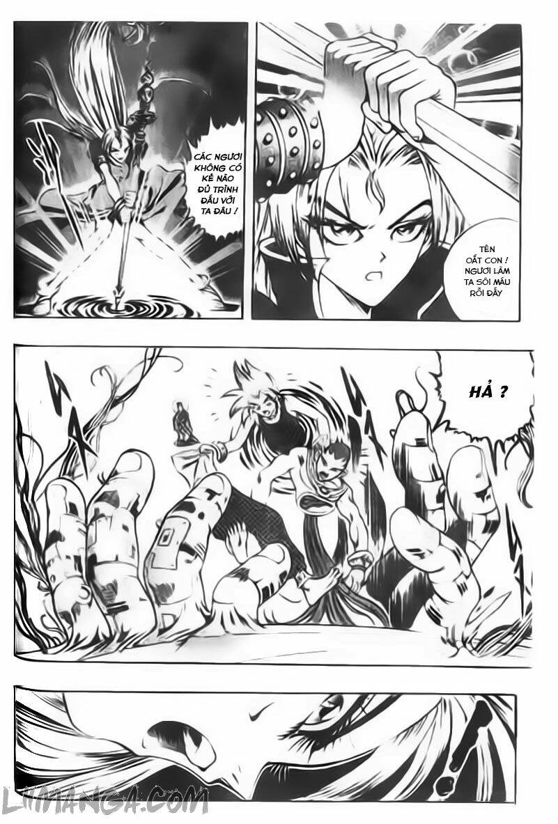 ngọc thiêng malini chapter 4 16