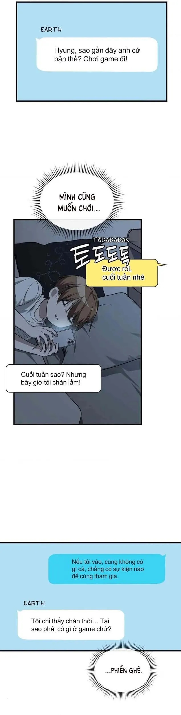 thành viên của hội là hàng xóm bên cạnh chapter 66 27