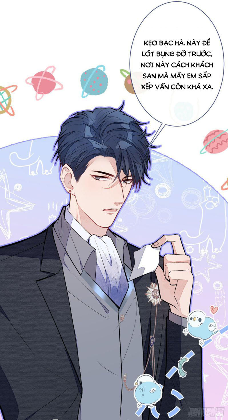 hotsearch của ảnh đế chapter 96 19