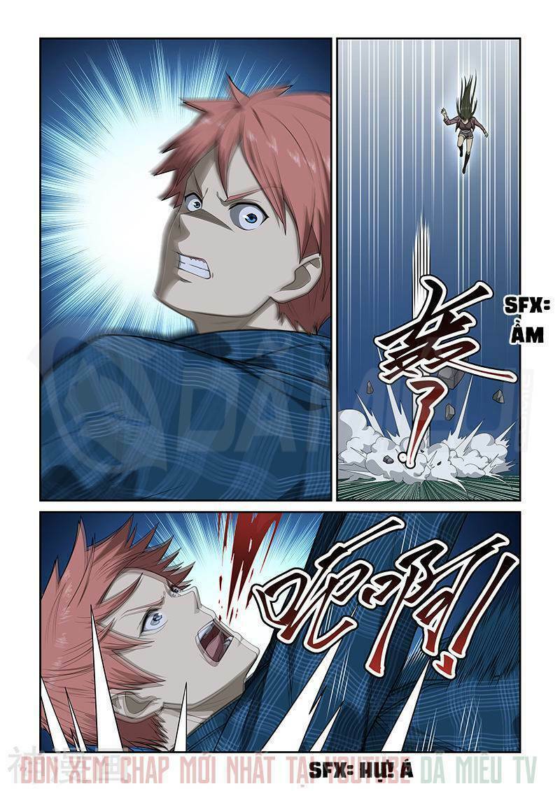 đào hoa bảo điển chapter 249 7