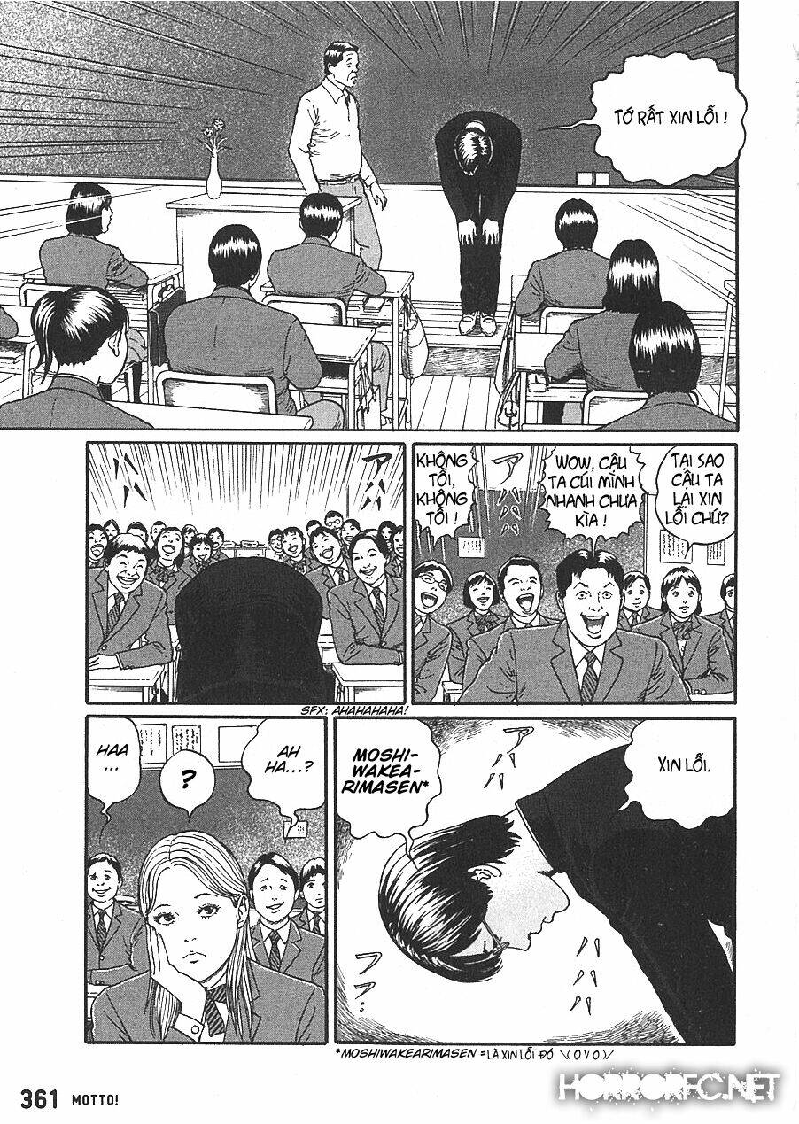 dissolving series chapter 1 4