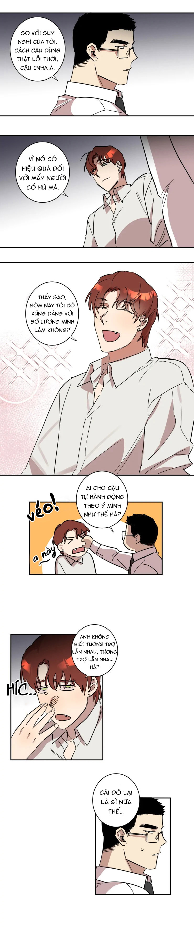 công dụng của cà vạt chapter 19 7