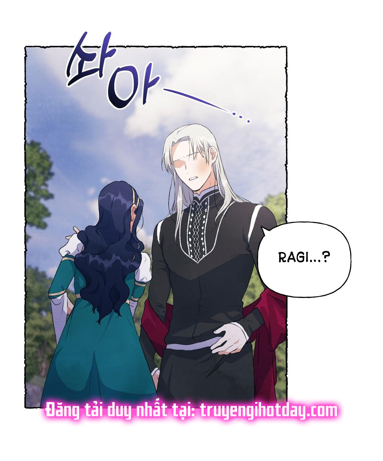 Chuyện Của Những Pháp Sư Ấy chapter 7.2 - Trang 23