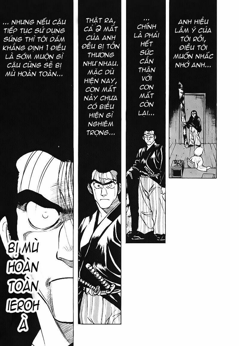 red living on the edge - người da đỏ lang thang chapter 72 13