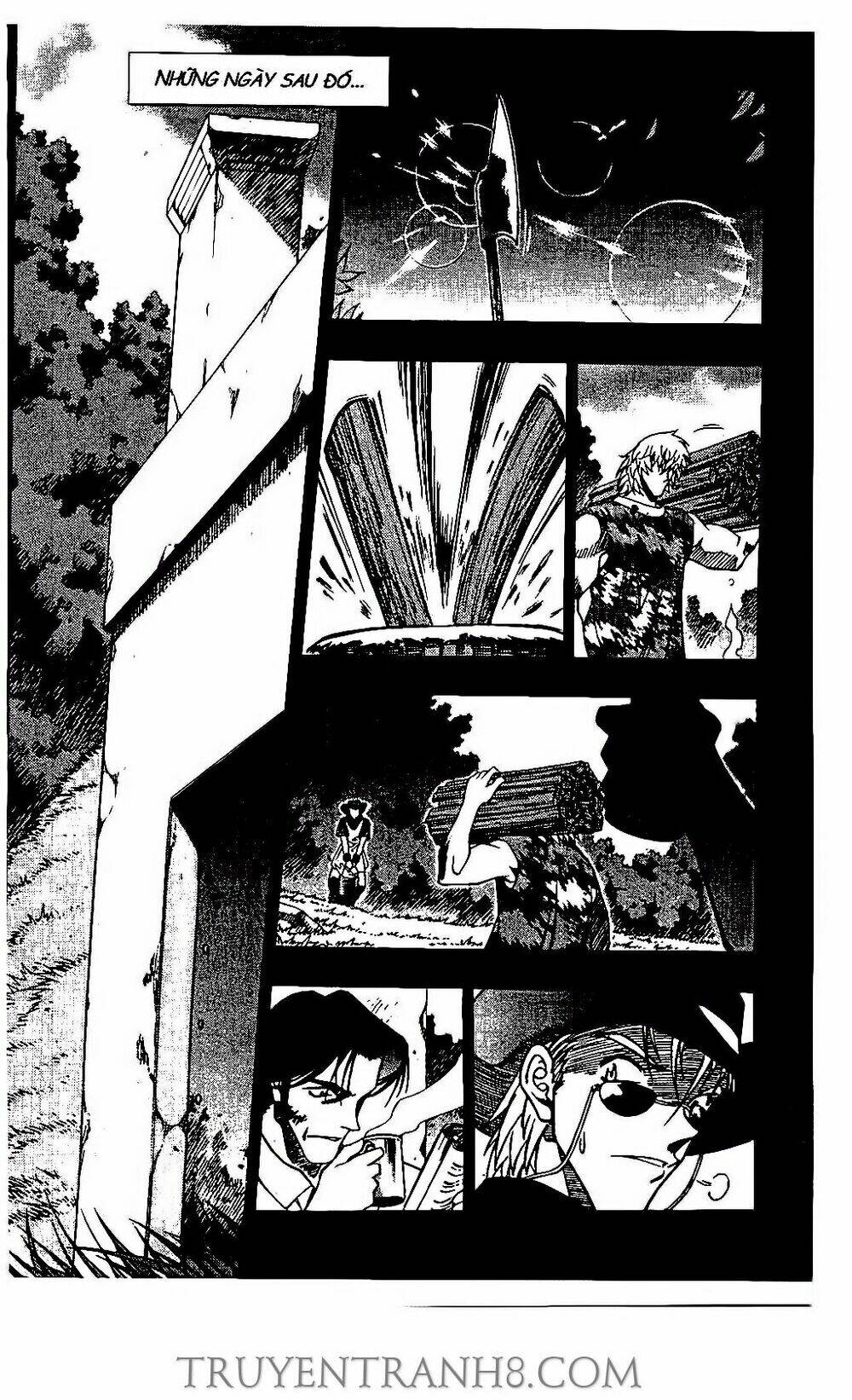 western shotgun - tay súng miền tây chapter 153 2