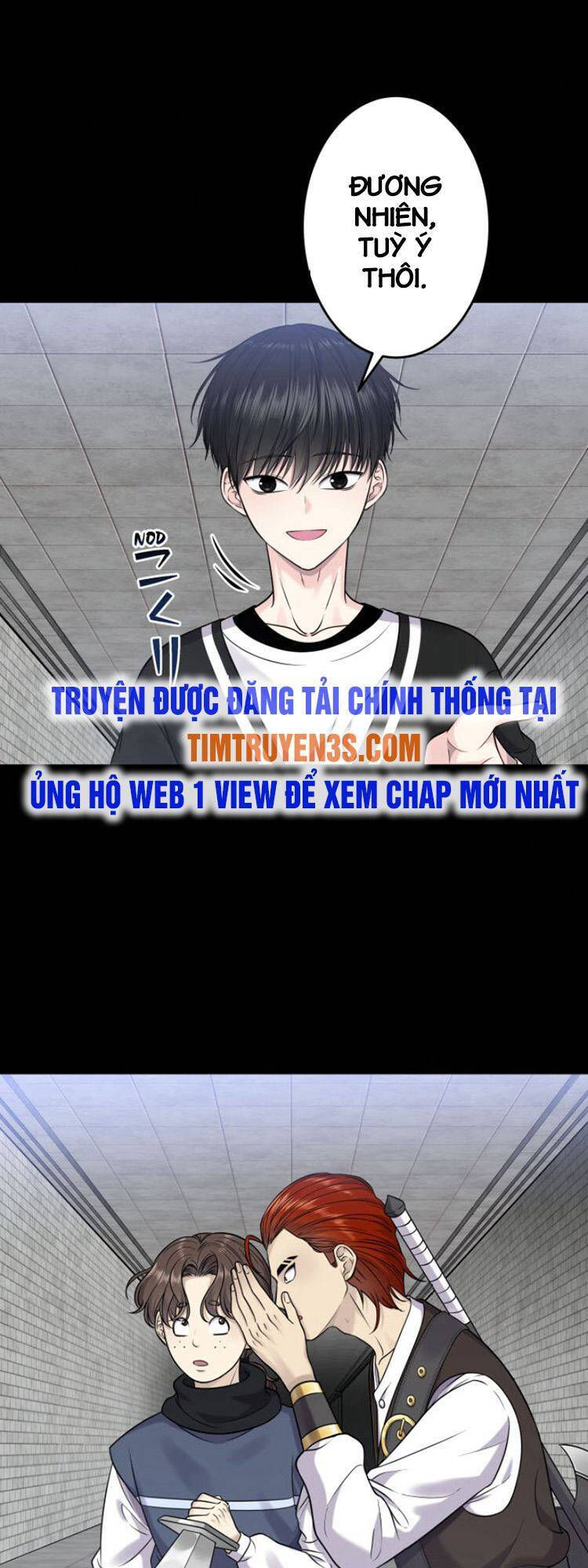 trò chơi của chúa thượng chapter 11 20