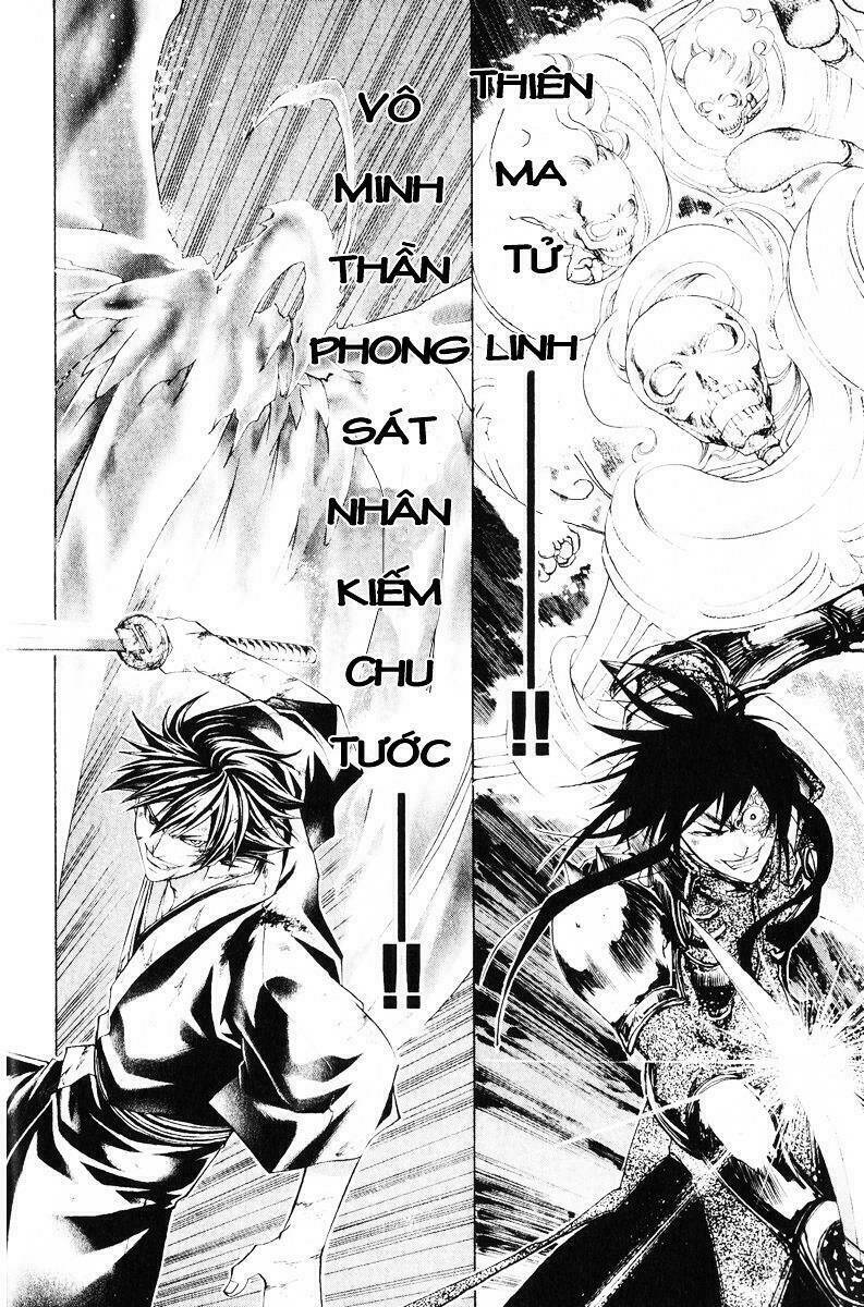 mắt quỷ kyo chapter 228 15