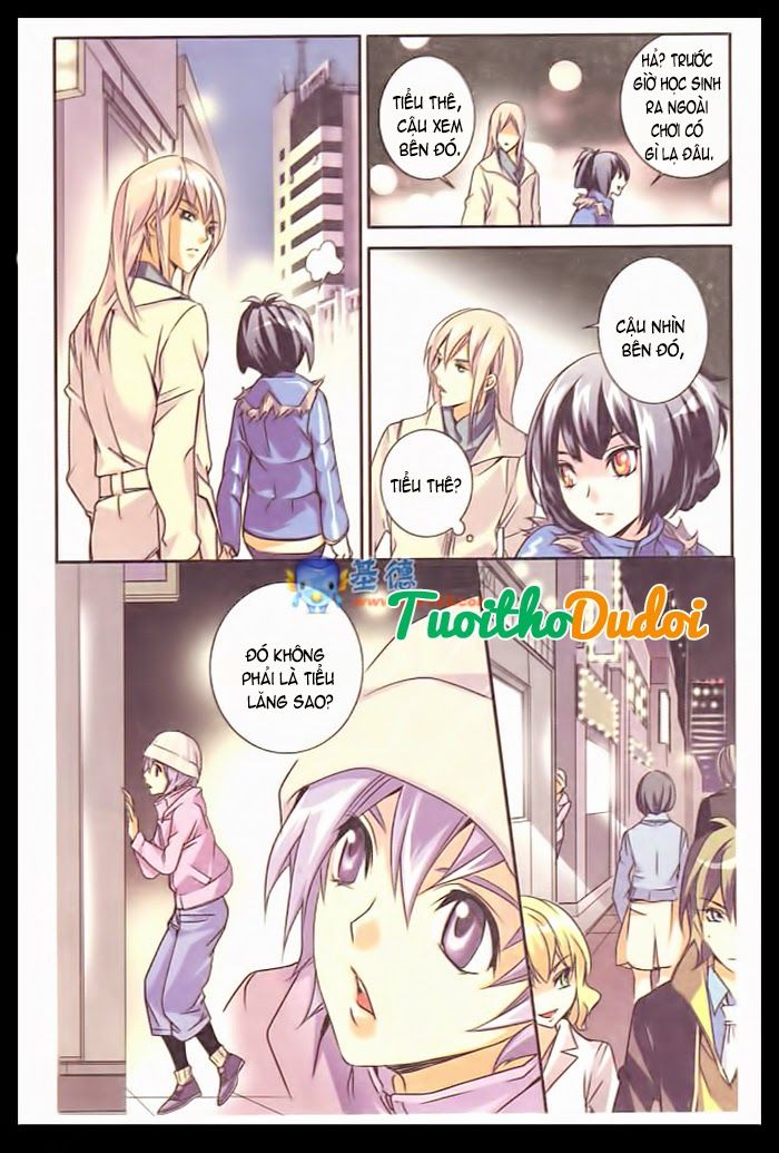 lớp trưởng đại nhân chapter 56 16