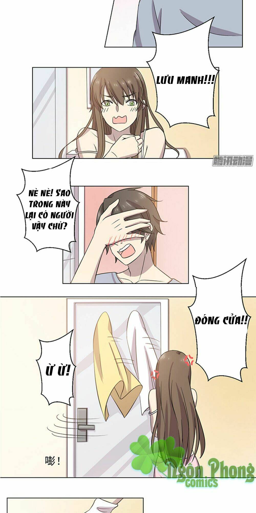 hai chú mèo totem chapter 32 8