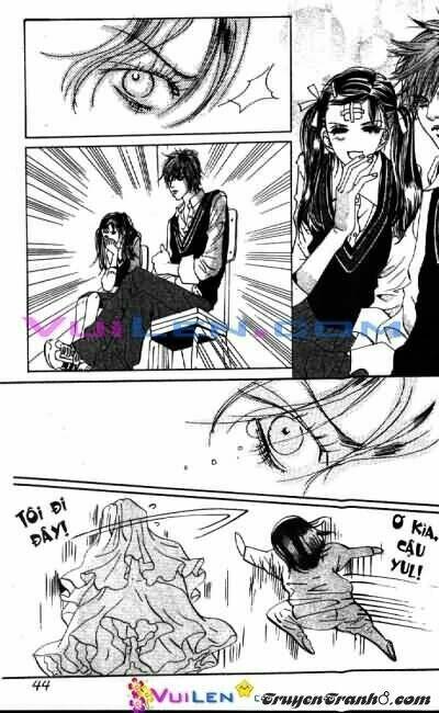 goong - [ hoàng cung ] chapter 4 42