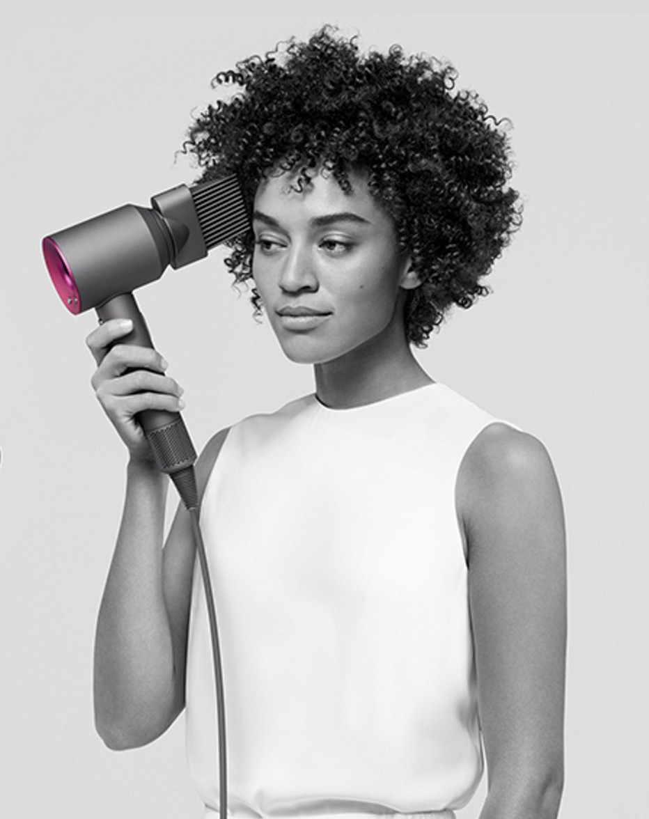 Máy Sấy Tóc Dyson Supersonic Hair Dryer - Hồng