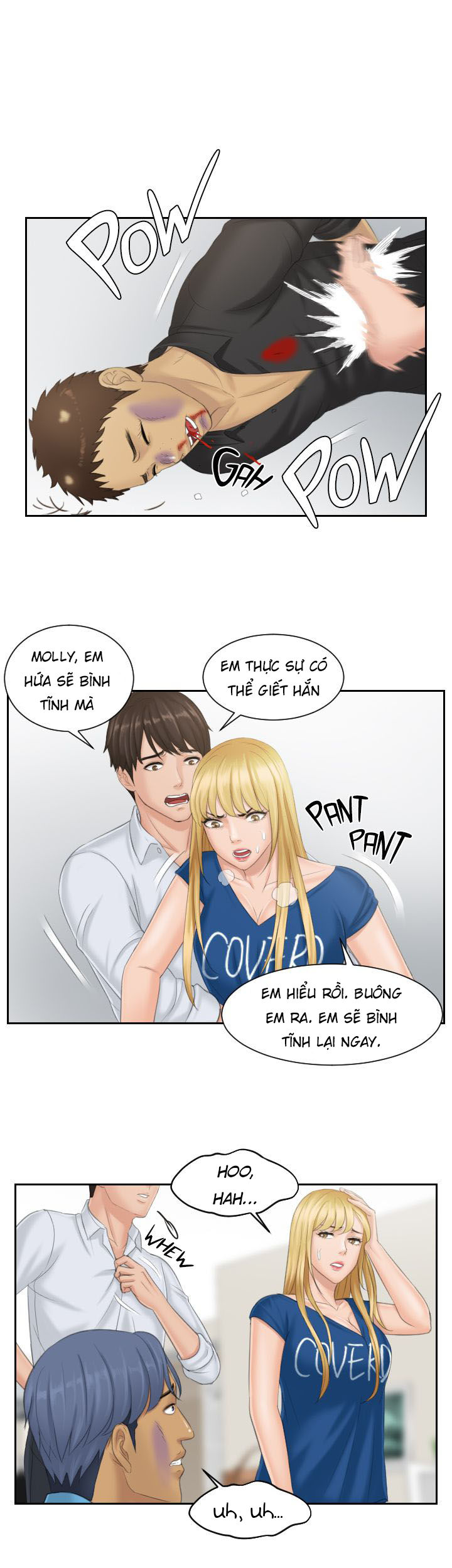 chàng thám tử đào hoa chapter 39 9