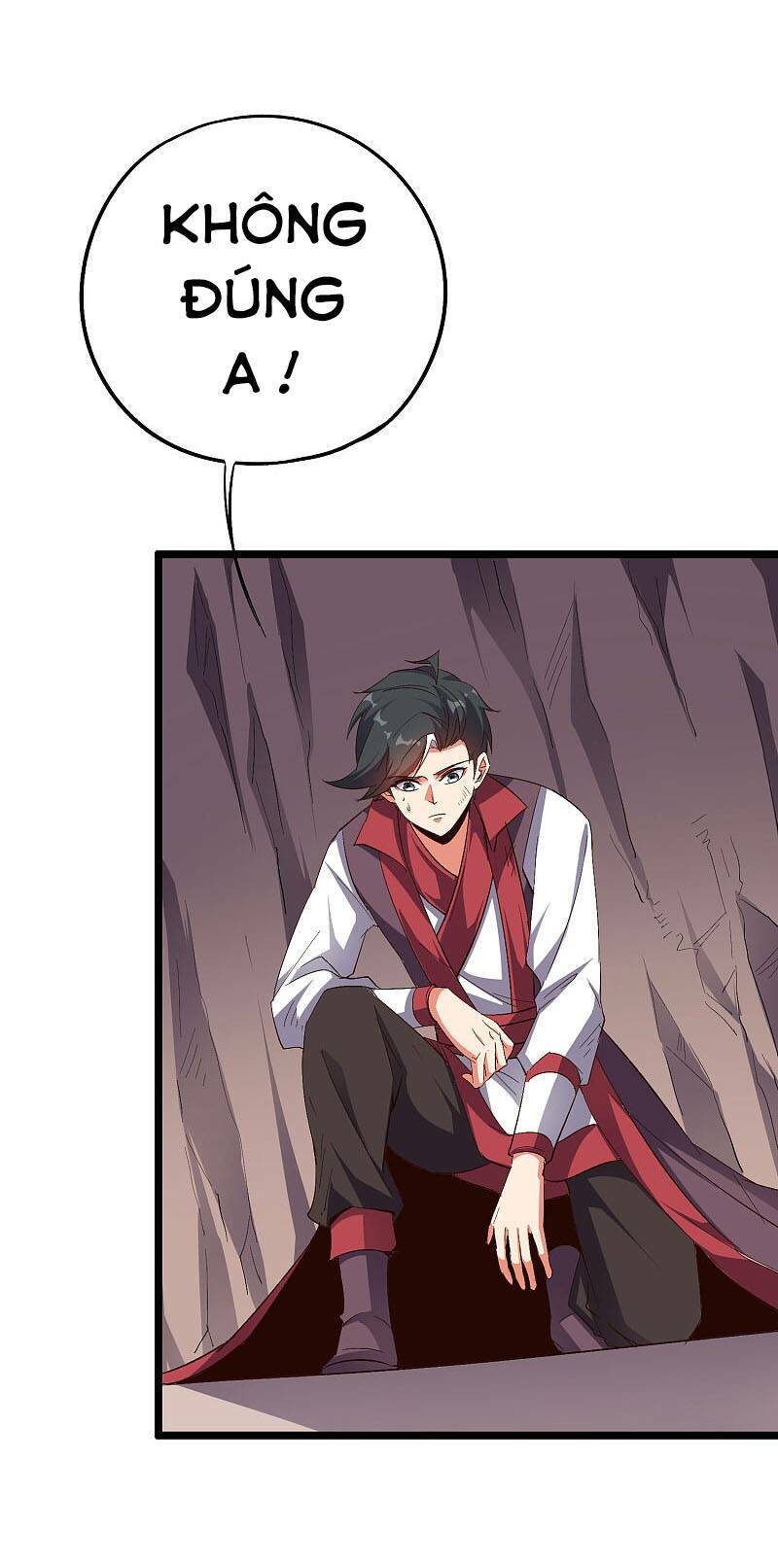 phục thiên thánh chủ chapter 127 9