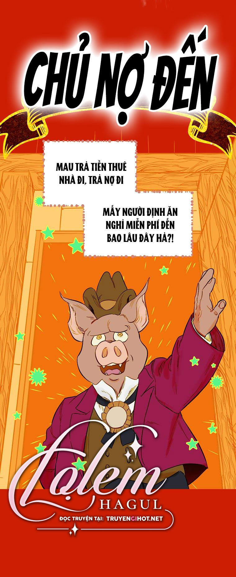 mẹ tôi kết hôn một lần nữa chapter 1 45