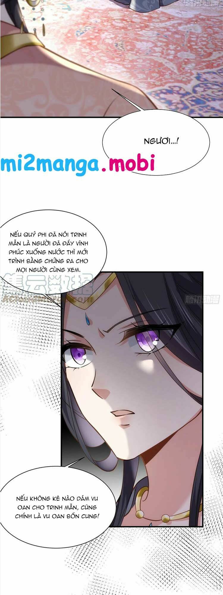 hoạn phi thiên hạ chapter 164 14