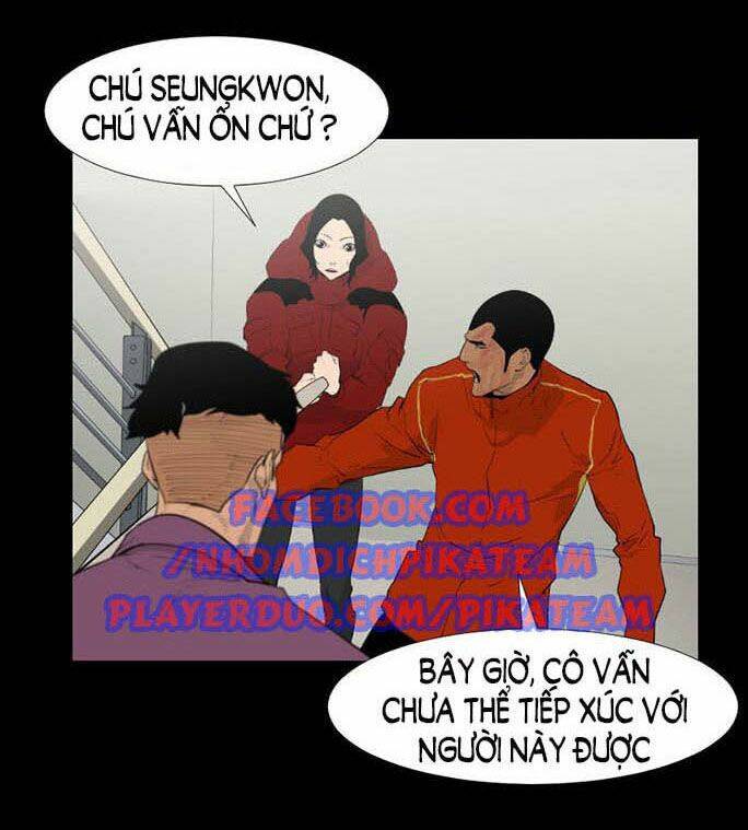 đêm vùng cực chapter 18 23