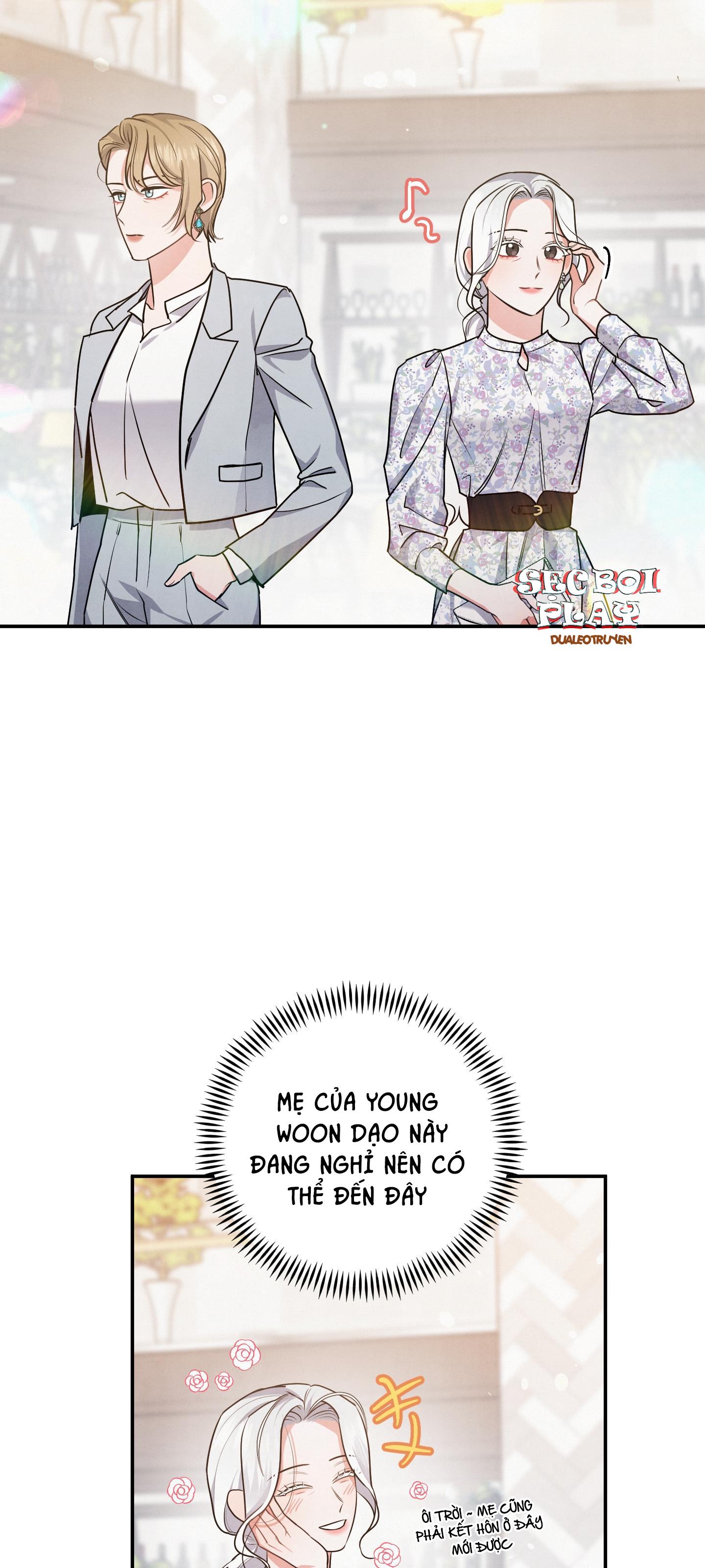 mối quan hệ của thú nhân chapter 23 23